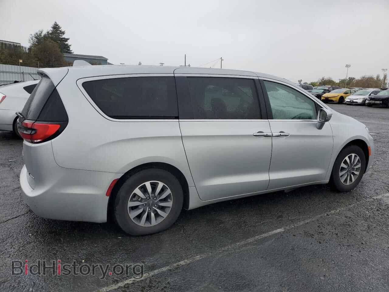 2022 CHRYSLER PACIFICA - VIN: 2C4RC1L77NR156224 - Фото 3
