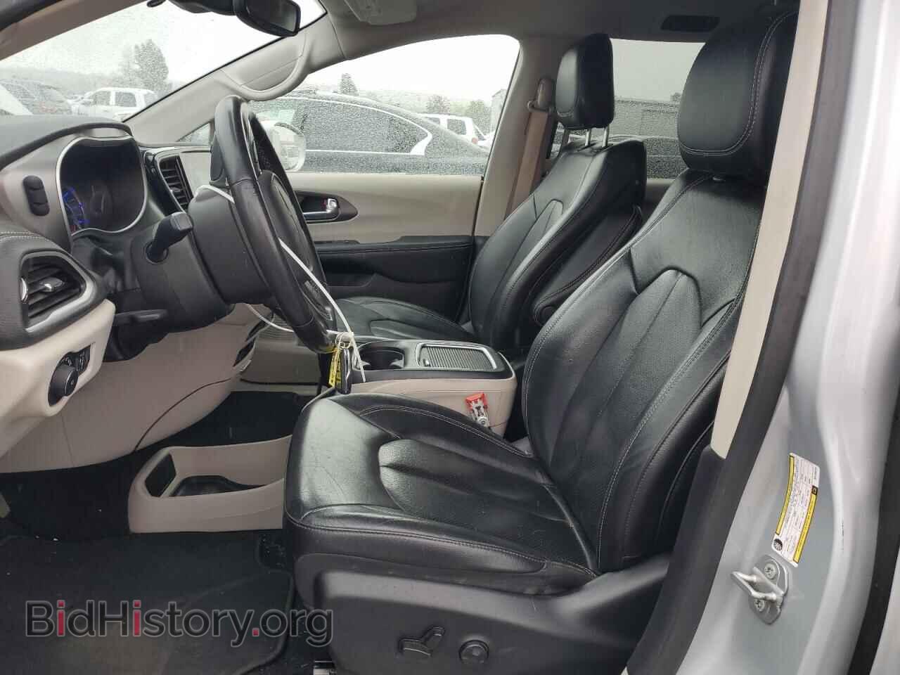 2022 CHRYSLER PACIFICA - VIN: 2C4RC1L77NR156224 - Фото 7