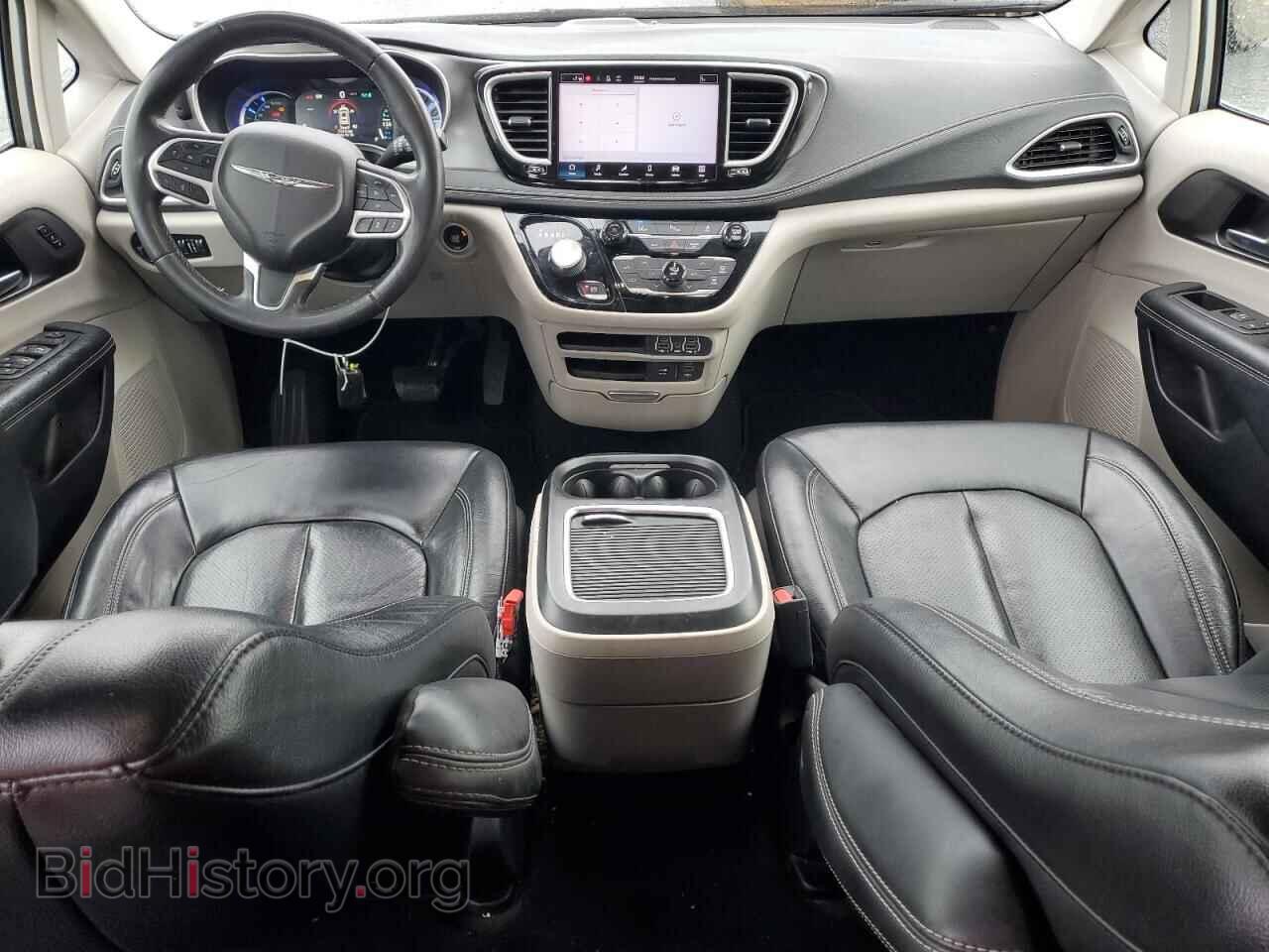 2022 CHRYSLER PACIFICA - VIN: 2C4RC1L77NR156224 - Фото 8