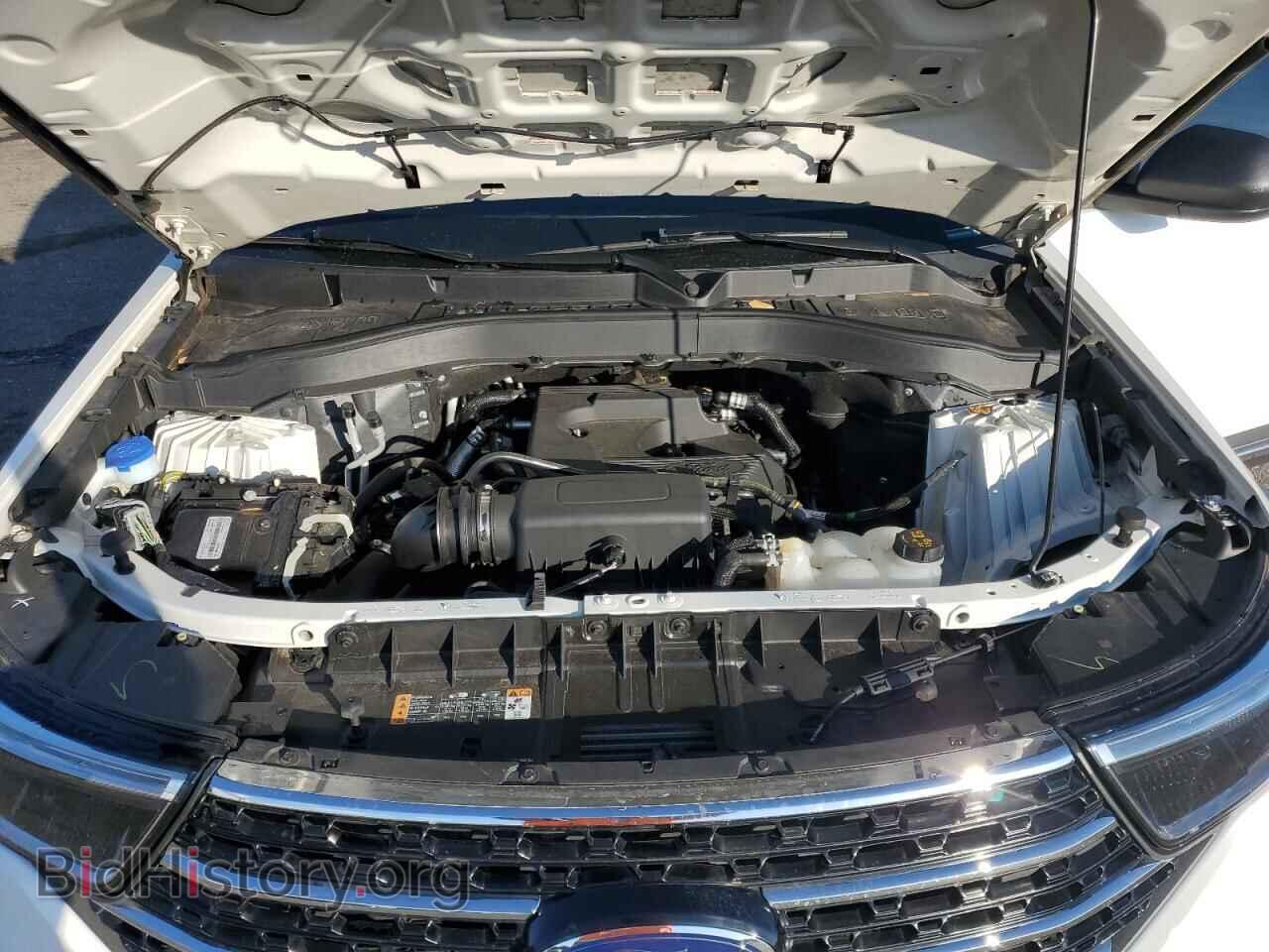 2020 FORD EXPLORER - VIN: 1FMSK7DH2LGC96092 - Фото 12