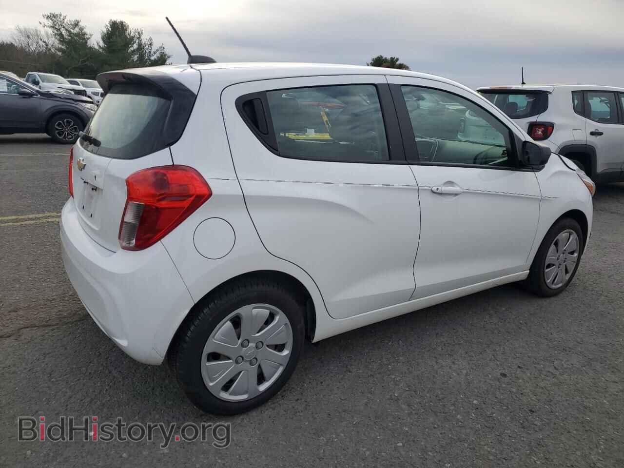 2017 CHEVROLET SPARK - VIN: KL8CA6SAXHC739320 - Photo 3