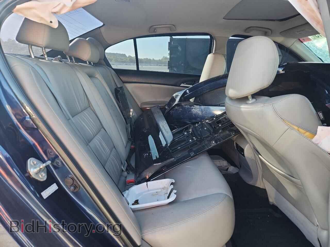 2012 HONDA ACCORD - VIN: 1HGCP2F86CA003390 - Фото 10