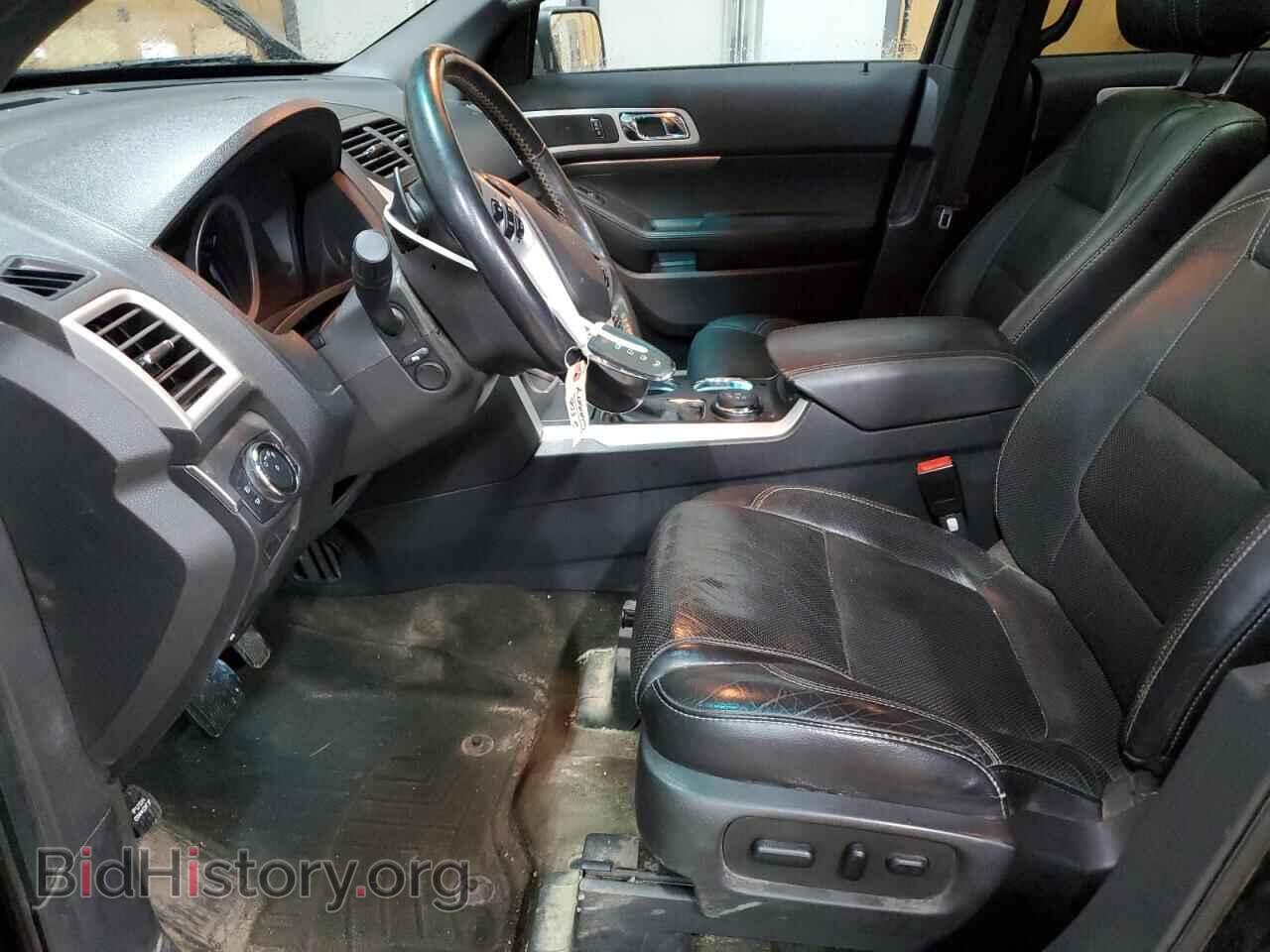 2014 FORD EXPLORER - VIN: 1FM5K8GT9EGA12706 - Фото 7