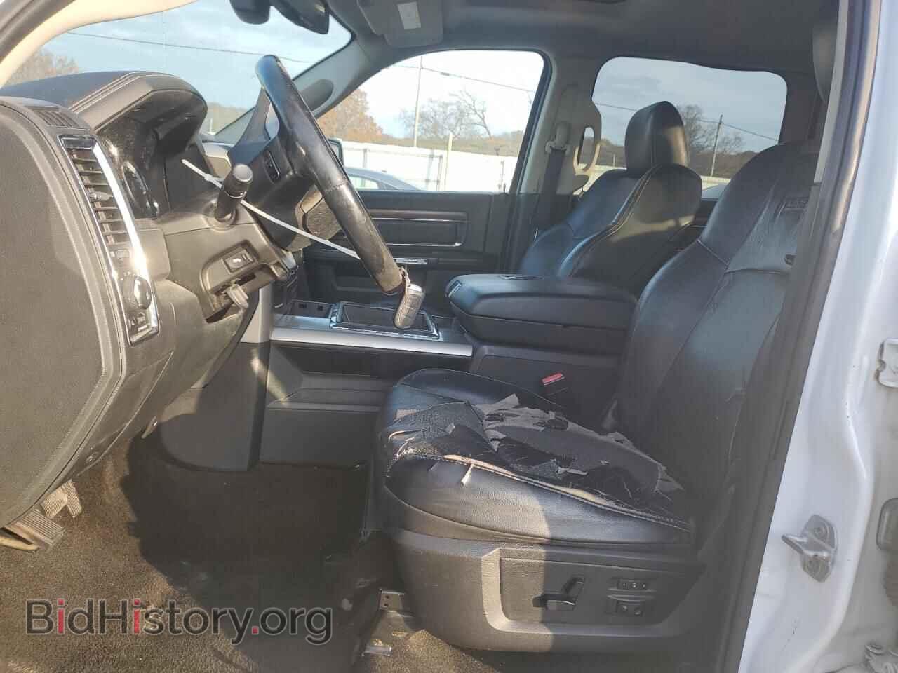 2015 RAM 1500 - VIN: 1C6RR6NT8FS584039 - Фото 7