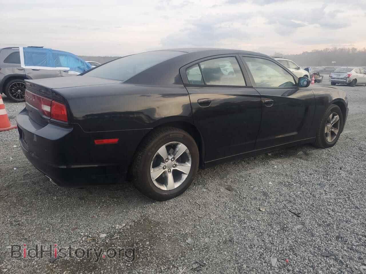 2014 DODGE CHARGER - VIN: 2C3CDXBG8EH188911 - Фото 3