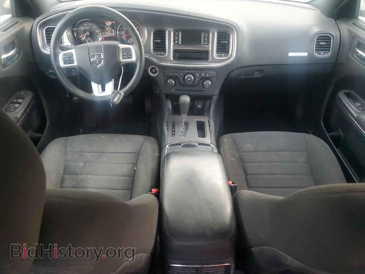 2014 DODGE CHARGER - VIN: 2C3CDXBG8EH188911 - Фото 8