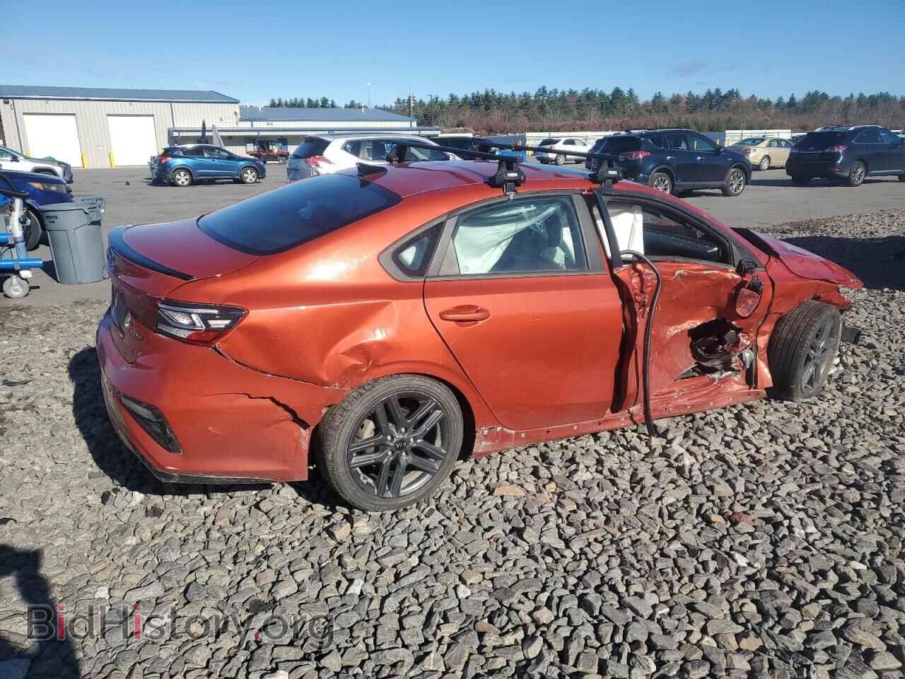 2020 KIA FORTE - VIN: 3KPF34AD1LE251549 - Фото 3