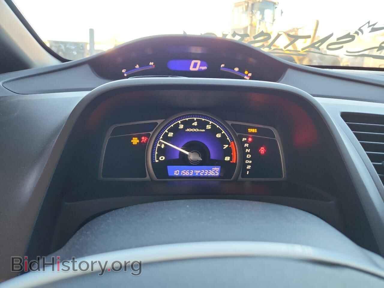 2010 HONDA CIVIC - VIN: 19XFA1F8XAE049001 - Фото 9