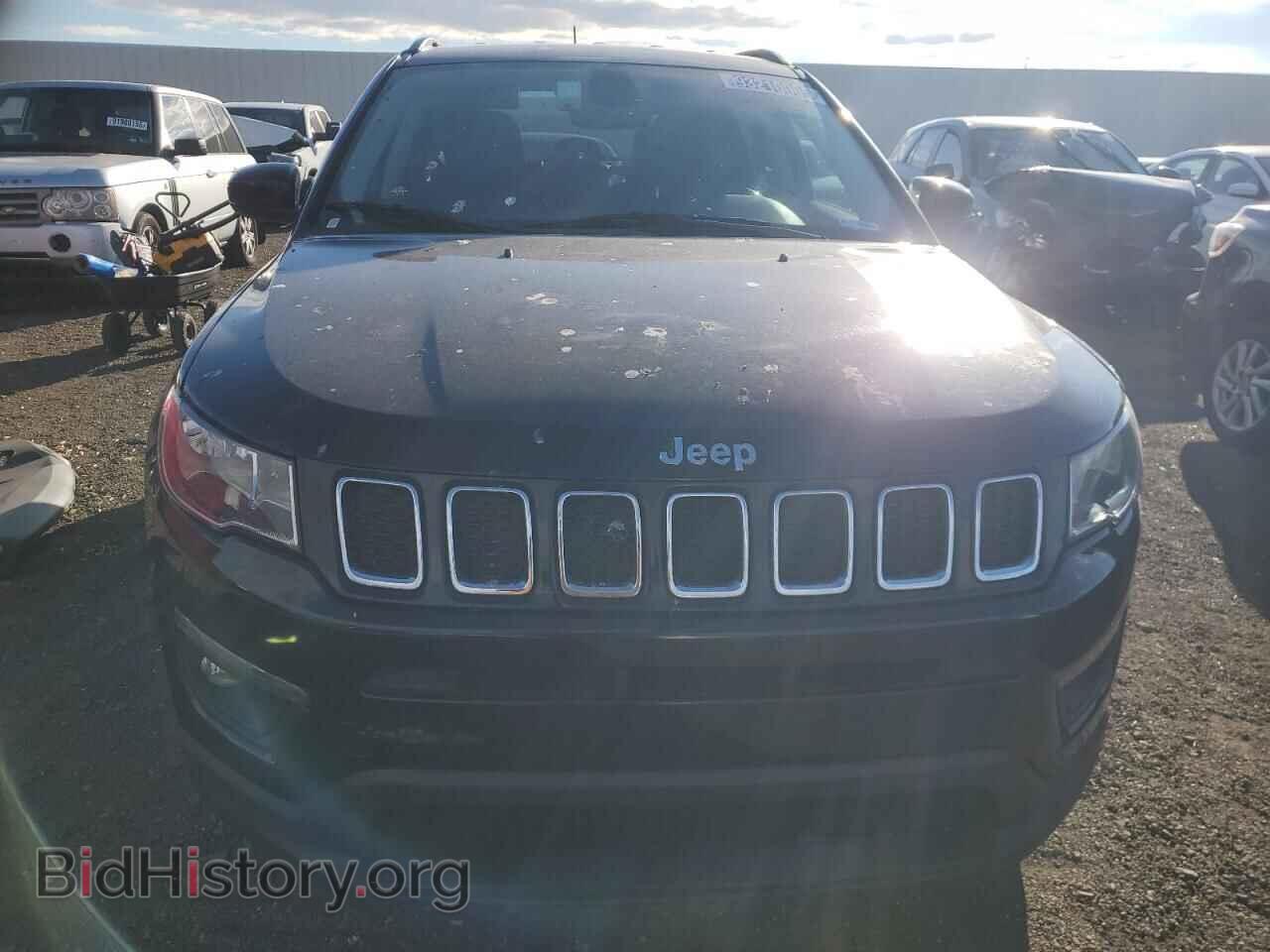 2020 JEEP COMPASS - VIN: 3C4NJDBB8LT150177 - Фото 5