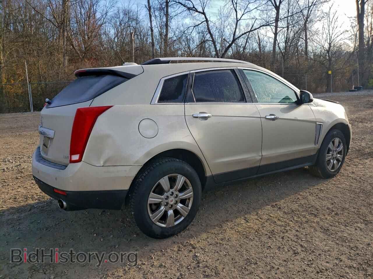 2015 CADILLAC SRX - VIN: 3GYFNBE30FS620658 - Фото 3