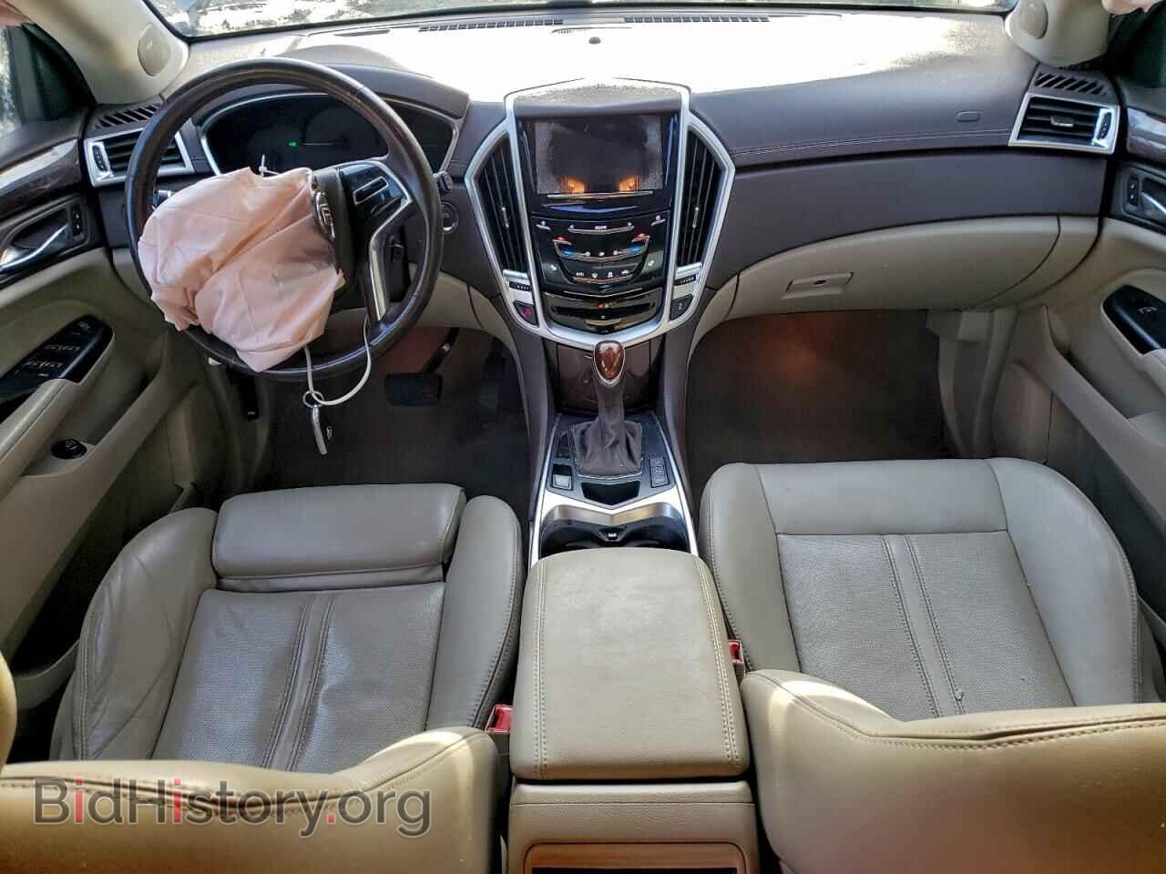 2015 CADILLAC SRX - VIN: 3GYFNBE30FS620658 - Фото 8