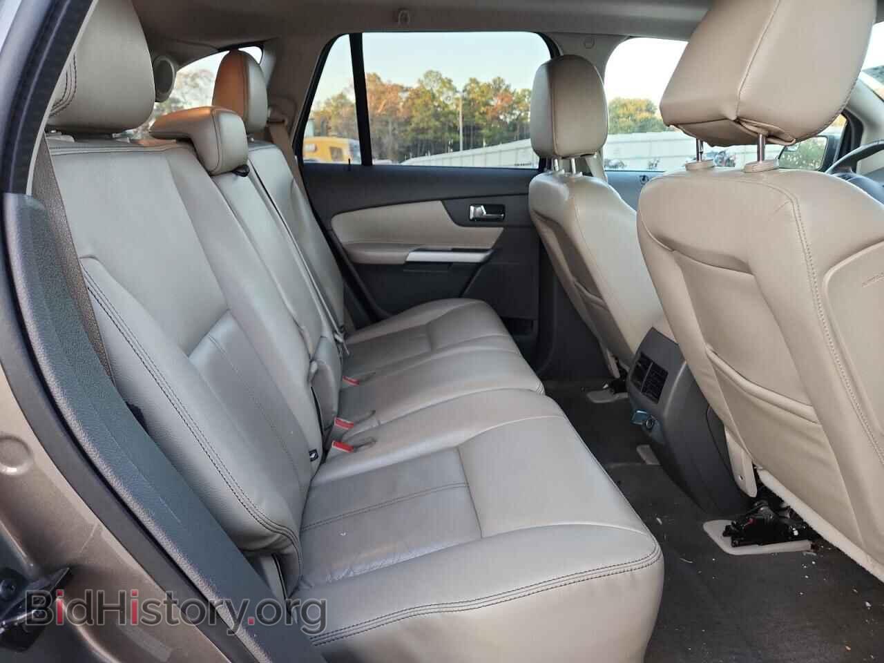 2014 FORD EDGE - VIN: 2FMDK3KC3EBA02847 - Фото 11
