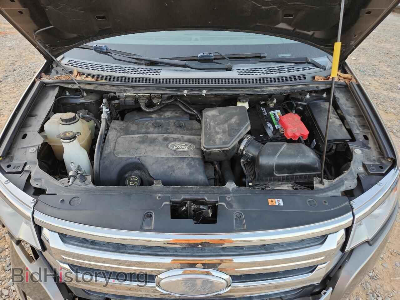 2014 FORD EDGE - VIN: 2FMDK3KC3EBA02847 - Фото 12