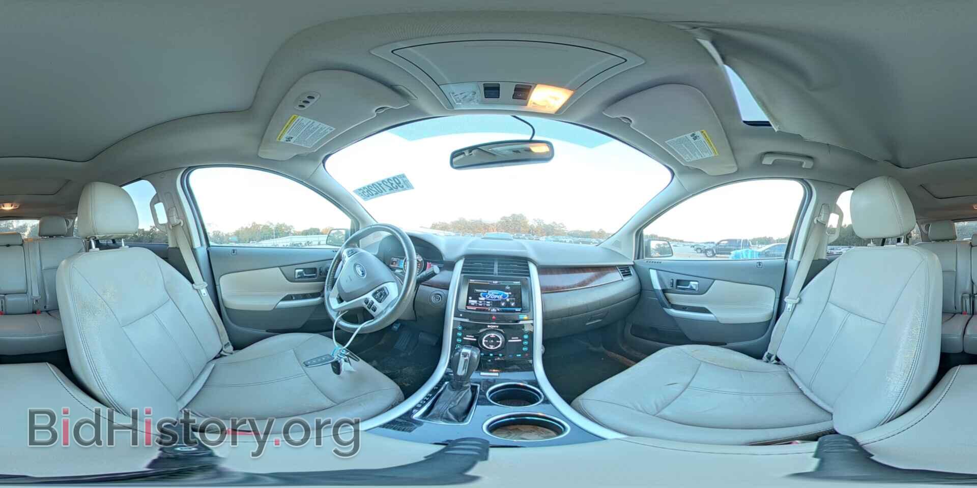 2014 FORD EDGE - VIN: 2FMDK3KC3EBA02847 - Фото 15
