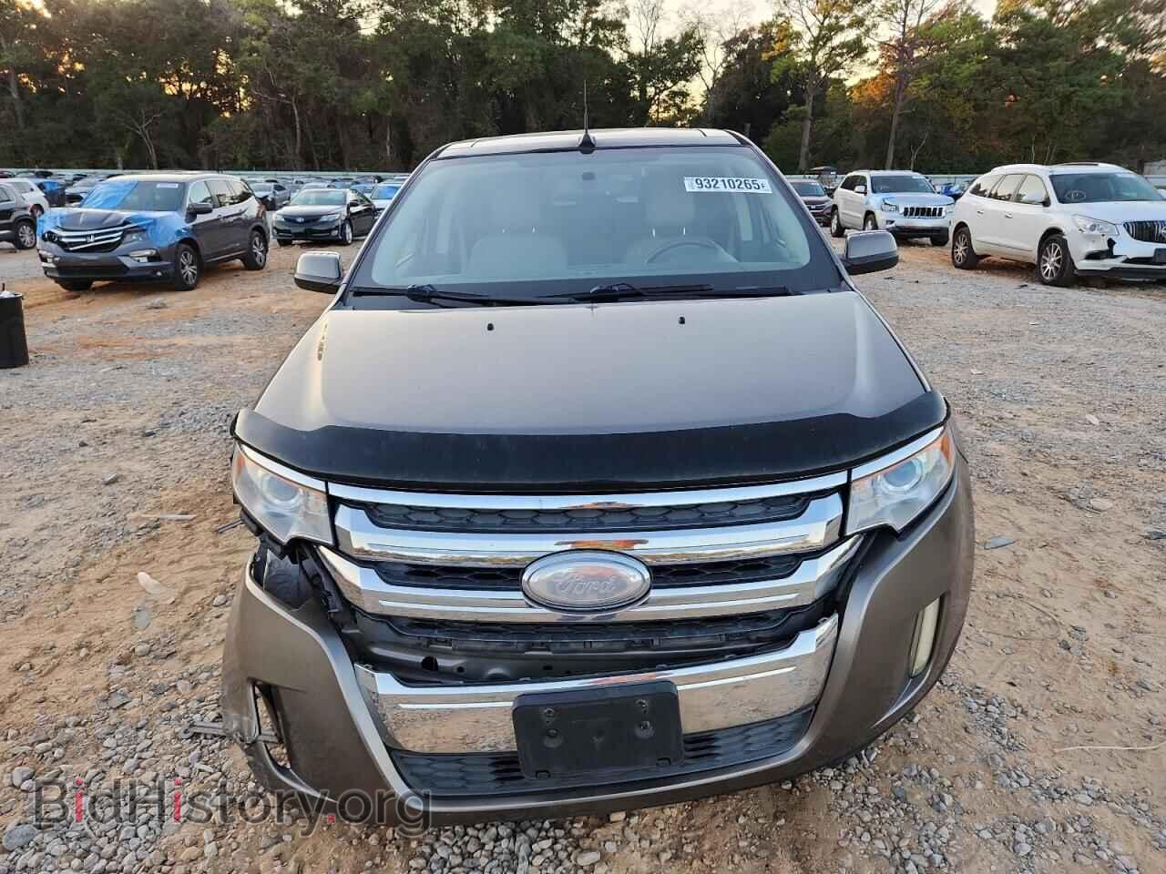 2014 FORD EDGE - VIN: 2FMDK3KC3EBA02847 - Фото 5