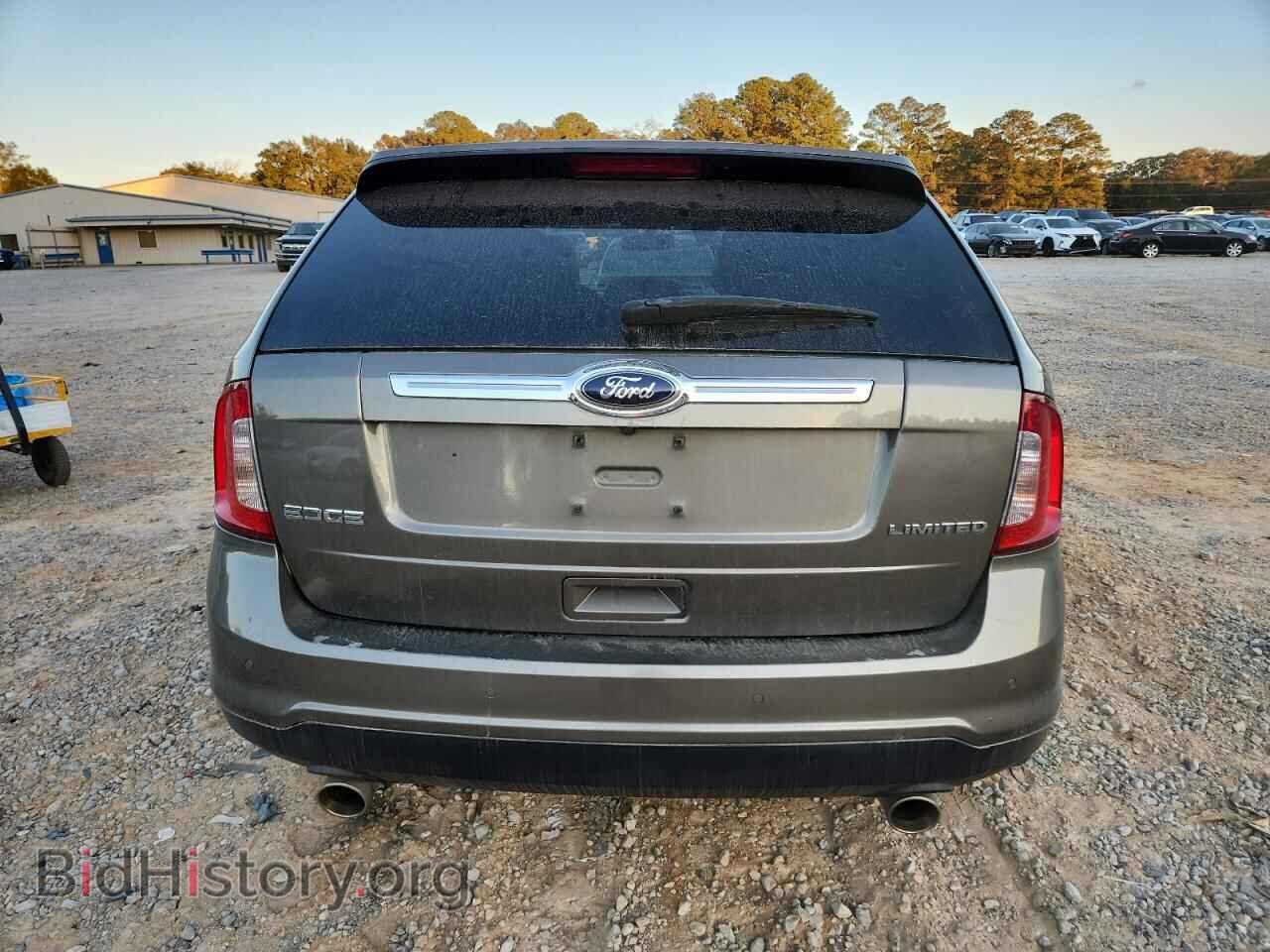 2014 FORD EDGE - VIN: 2FMDK3KC3EBA02847 - Фото 6