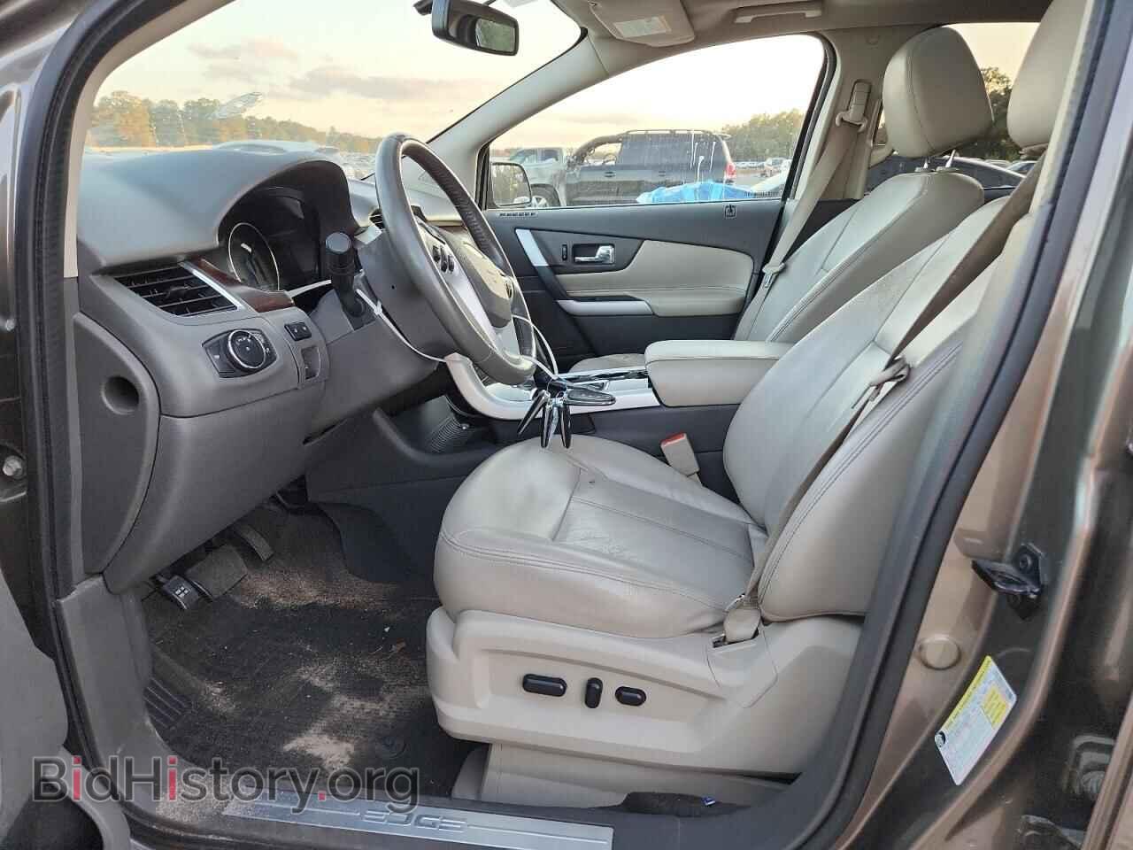 2014 FORD EDGE - VIN: 2FMDK3KC3EBA02847 - Фото 7