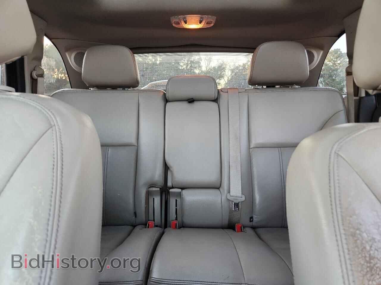 2014 FORD EDGE - VIN: 2FMDK3KC3EBA02847 - Фото 10