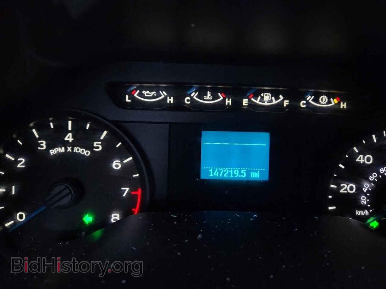 2017 FORD F-150 - VIN: 1FTEW1E86HKD06242 - Фото 9