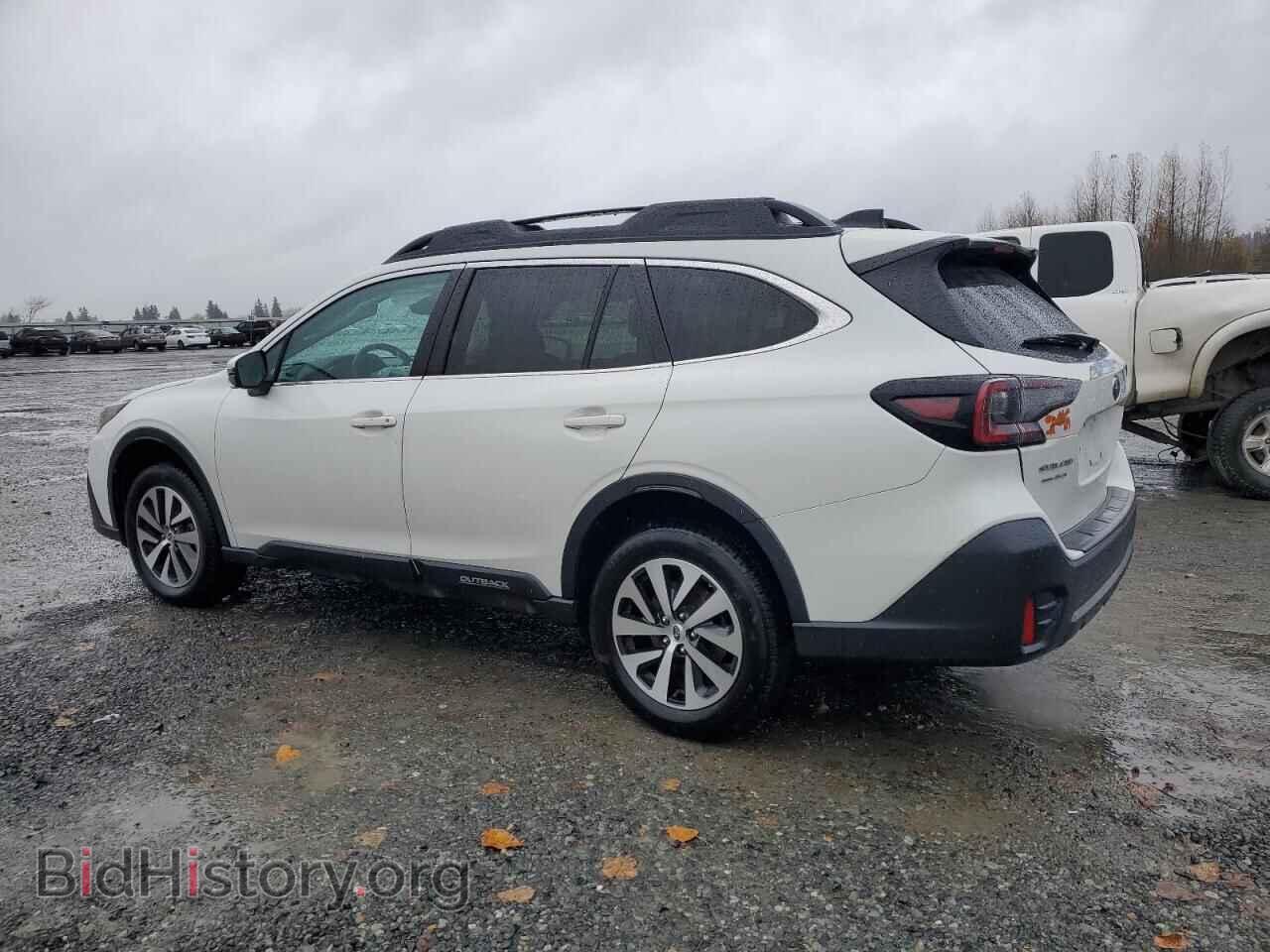 2020 SUBARU OUTBACK - VIN: 4S4BTAECXL3242897 - Фото 2