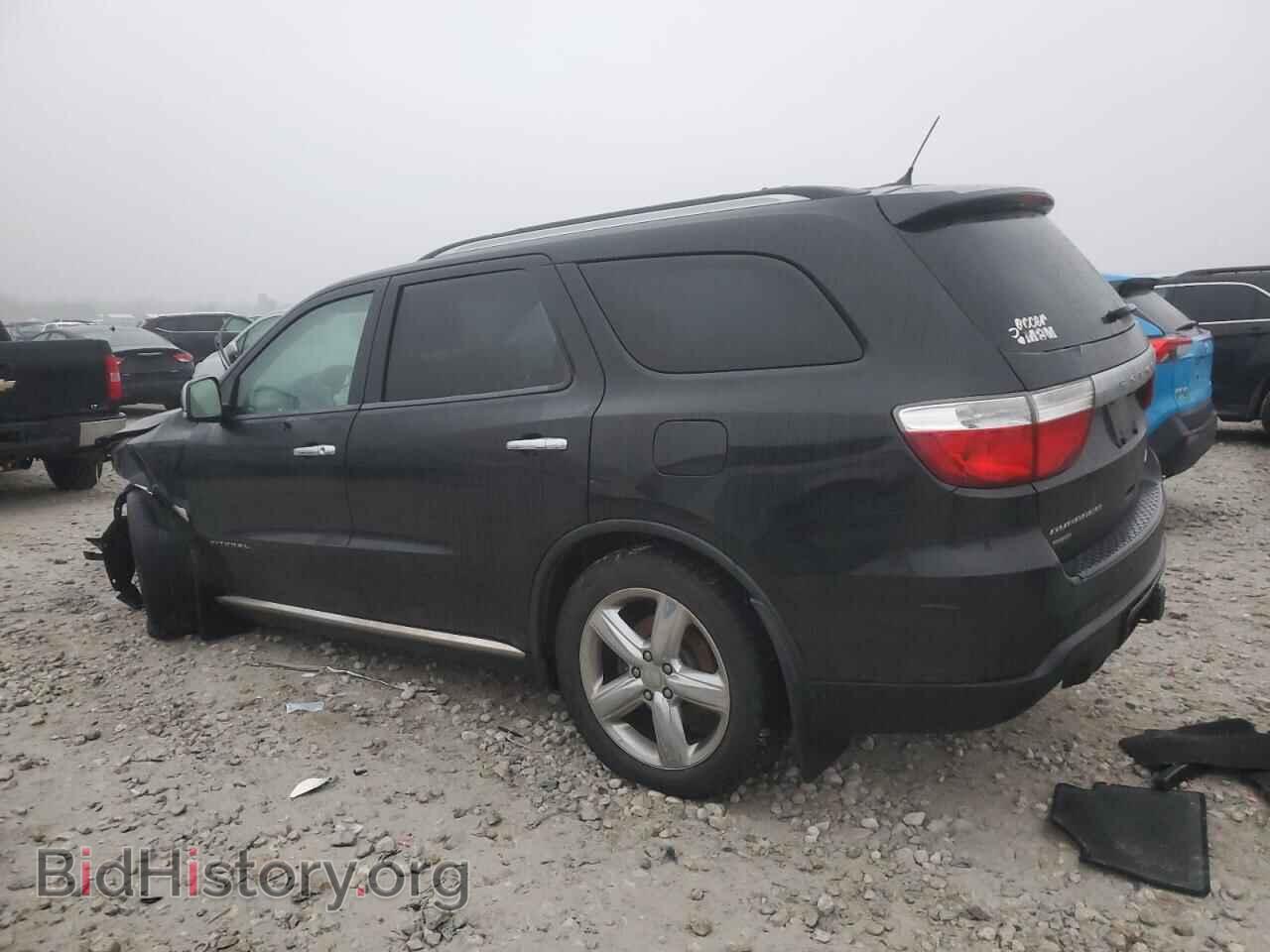 2013 DODGE DURANGO - VIN: 1C4SDJET2DC578143 - Photo 2