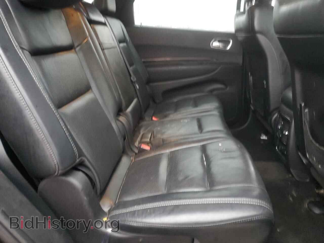 2013 DODGE DURANGO - VIN: 1C4SDJET2DC578143 - Photo 11
