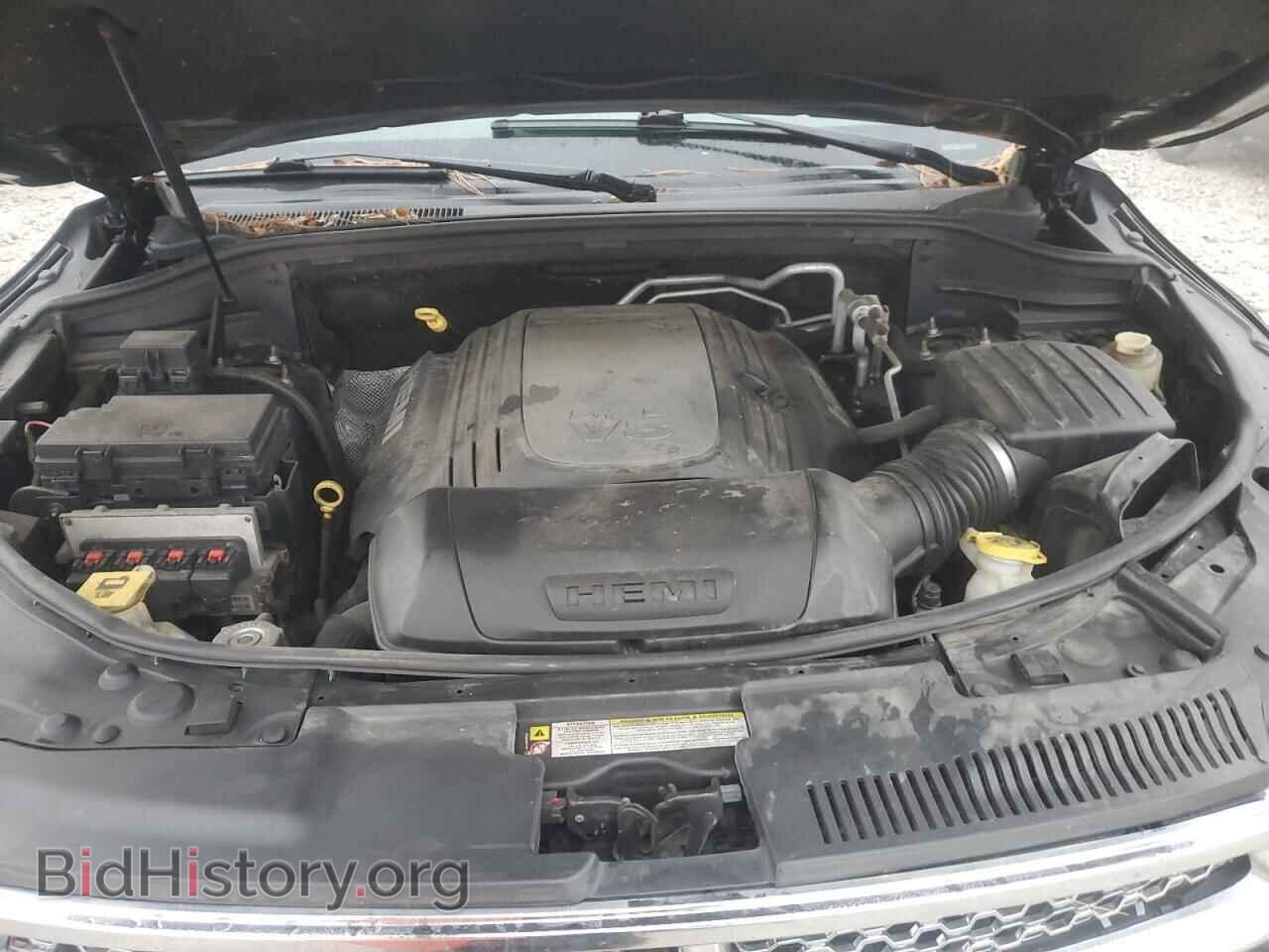 2013 DODGE DURANGO - VIN: 1C4SDJET2DC578143 - Photo 12