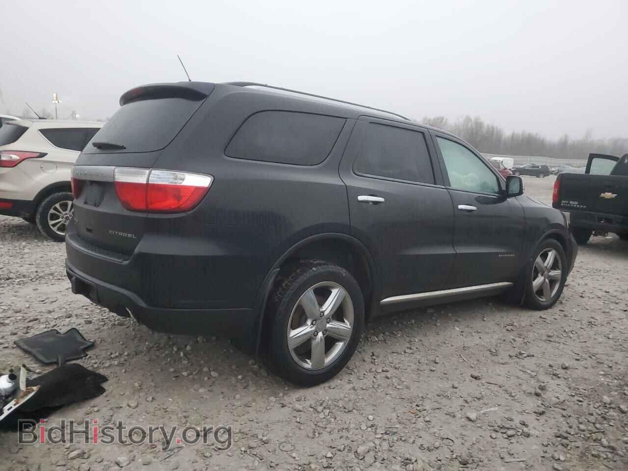2013 DODGE DURANGO - VIN: 1C4SDJET2DC578143 - Photo 3