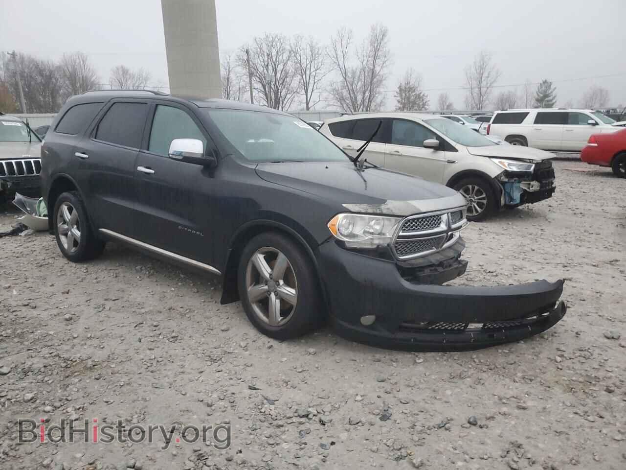 2013 DODGE DURANGO - VIN: 1C4SDJET2DC578143 - Photo 4