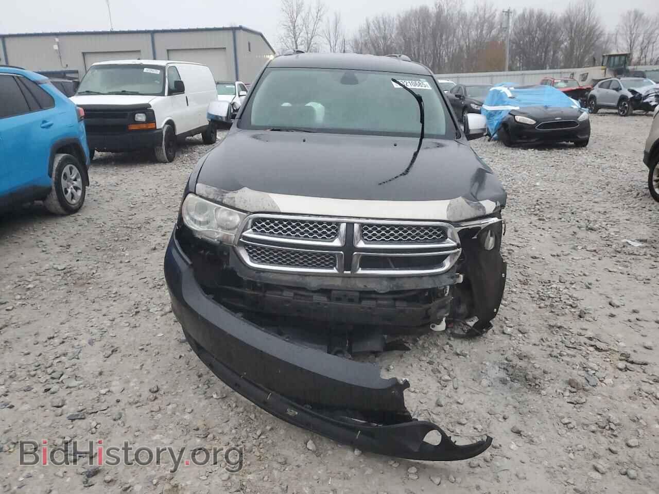 2013 DODGE DURANGO - VIN: 1C4SDJET2DC578143 - Photo 5