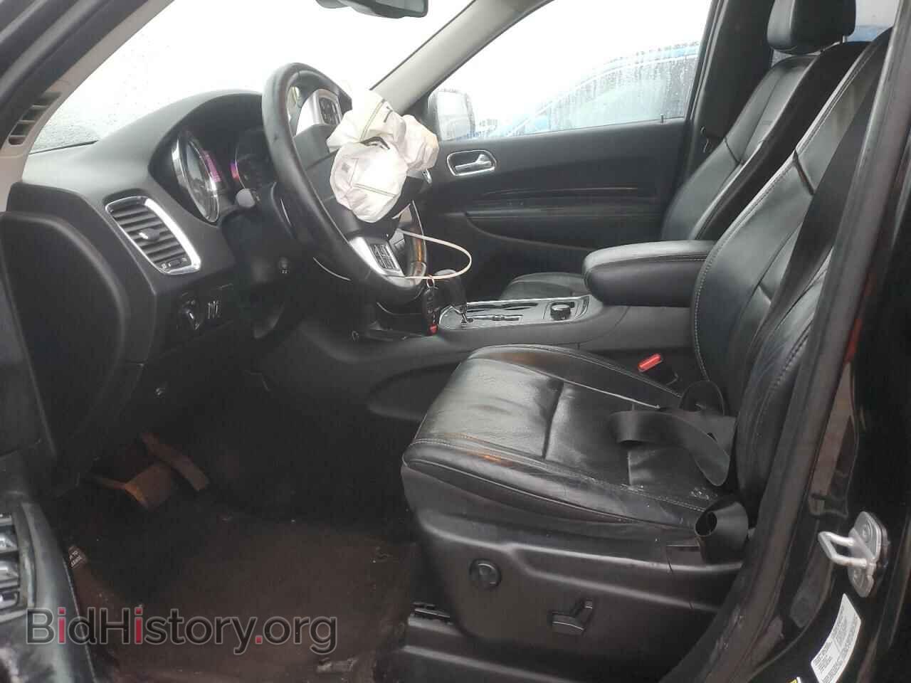 2013 DODGE DURANGO - VIN: 1C4SDJET2DC578143 - Photo 7