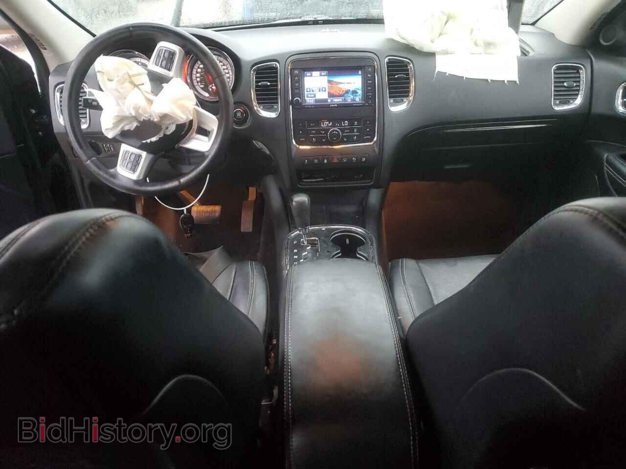 2013 DODGE DURANGO - VIN: 1C4SDJET2DC578143 - Photo 8