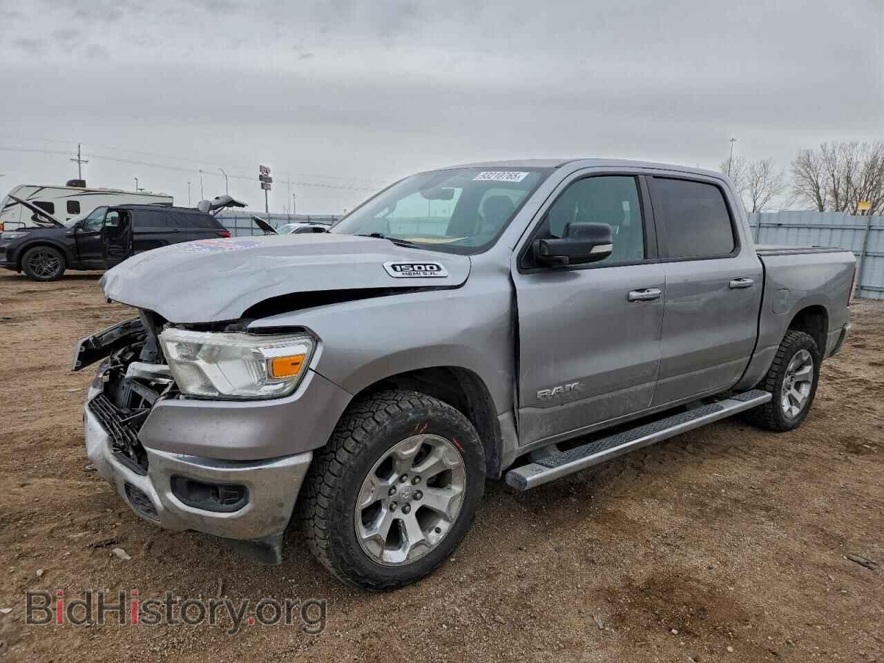 Photo 1C6SRFFT4NN139794 - RAM 1500 2022