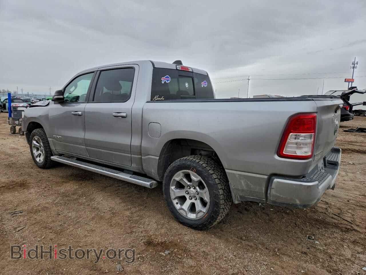 2022 RAM 1500 - VIN: 1C6SRFFT4NN139794 - Фото 2