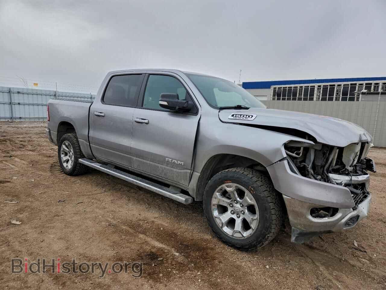 2022 RAM 1500 - VIN: 1C6SRFFT4NN139794 - Фото 4