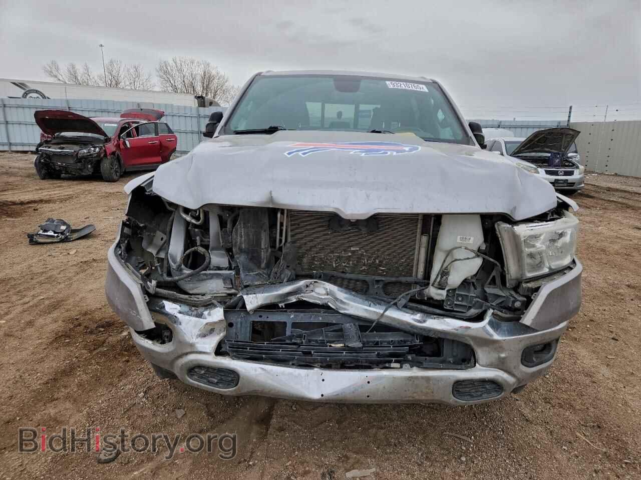 2022 RAM 1500 - VIN: 1C6SRFFT4NN139794 - Фото 5