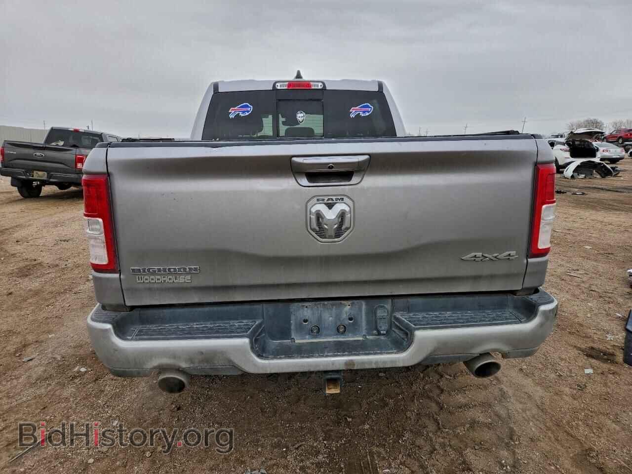 2022 RAM 1500 - VIN: 1C6SRFFT4NN139794 - Фото 6