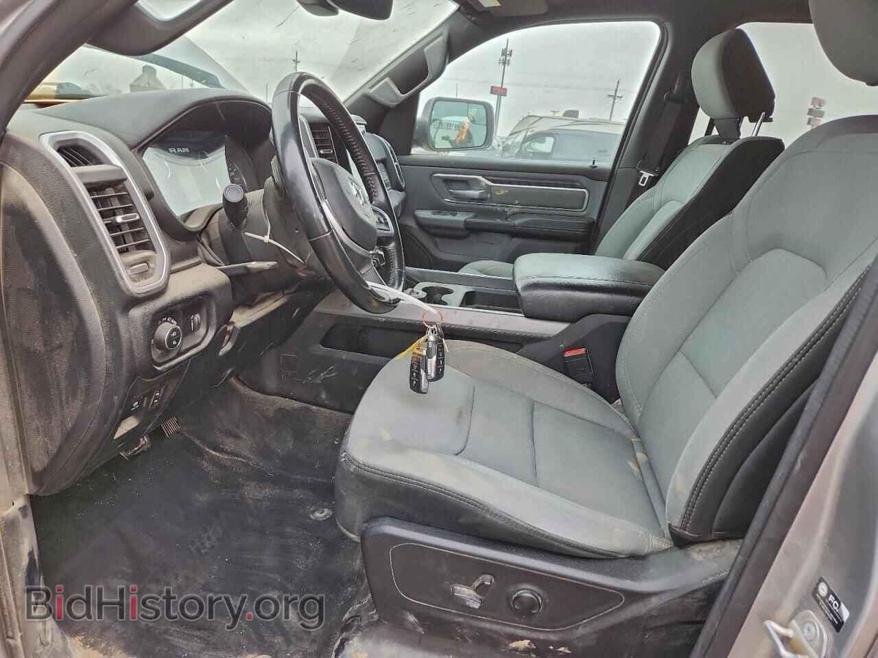 2022 RAM 1500 - VIN: 1C6SRFFT4NN139794 - Фото 7