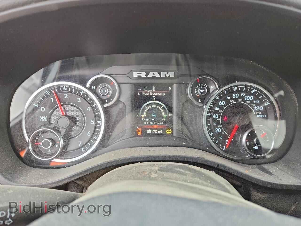 2022 RAM 1500 - VIN: 1C6SRFFT4NN139794 - Фото 9