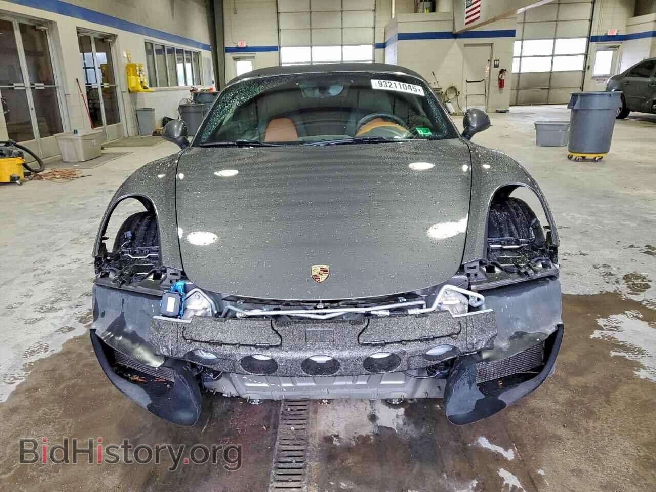 2014 PORSCHE BOXSTER - VIN: WP0CA2A8XEK120605 - Фото 5