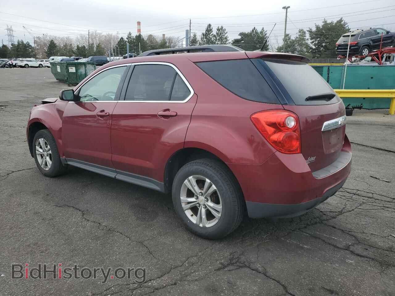 2011 CHEVROLET EQUINOX - VIN: 2CNALDEC0B6427853 - Фото 2