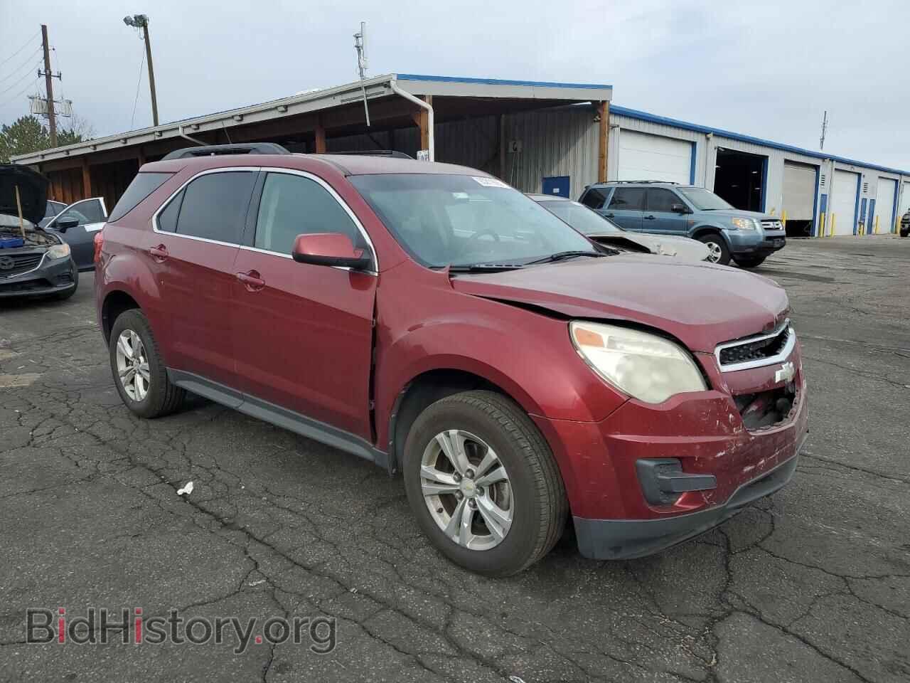 2011 CHEVROLET EQUINOX - VIN: 2CNALDEC0B6427853 - Фото 4