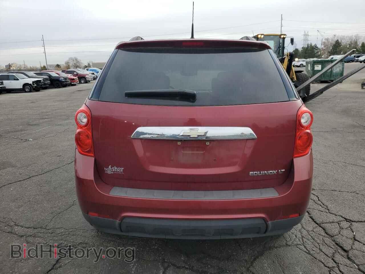 2011 CHEVROLET EQUINOX - VIN: 2CNALDEC0B6427853 - Фото 6