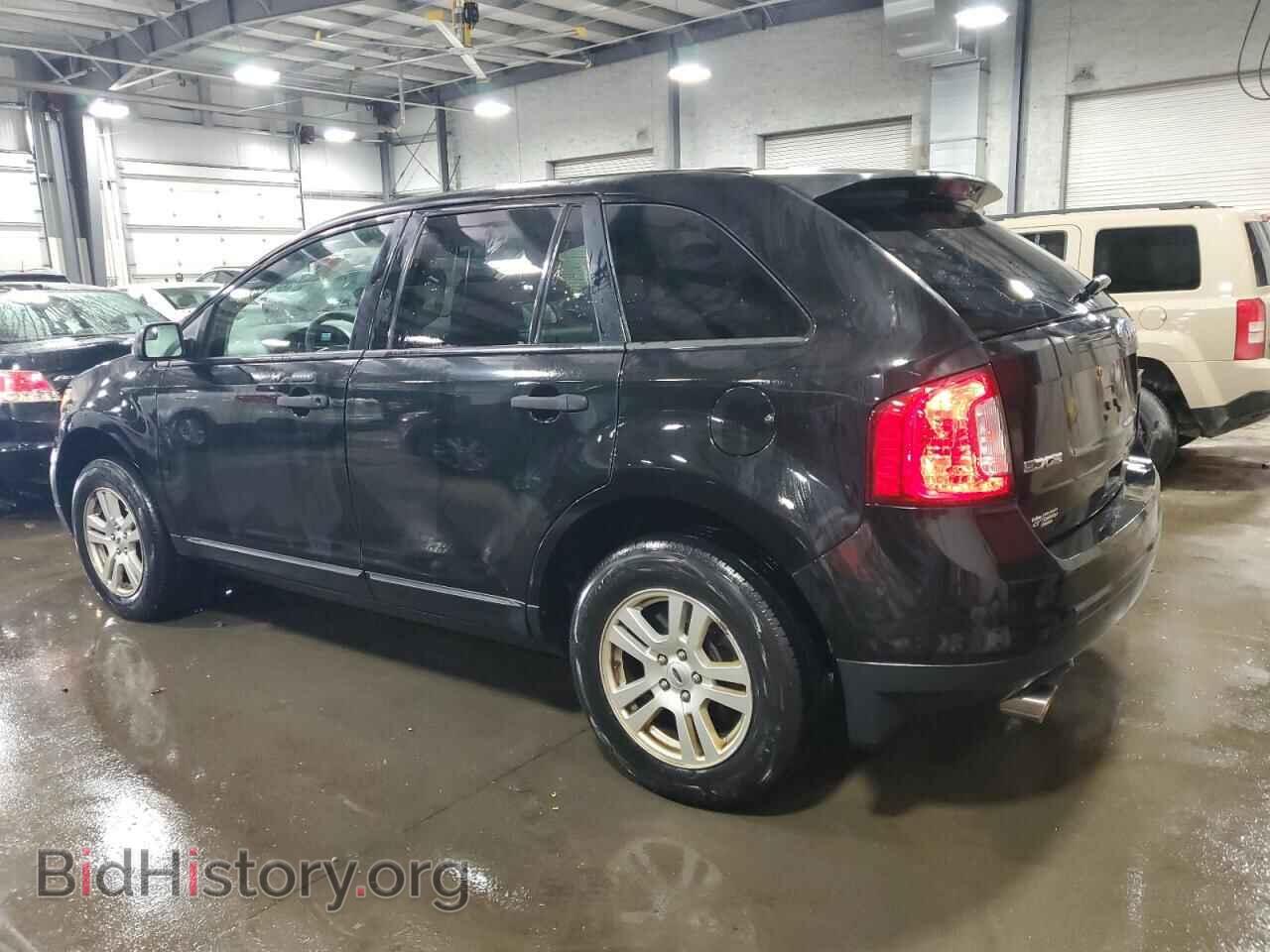 2011 FORD EDGE - VIN: 2FMDK3GC3BBB14701 - Photo 2