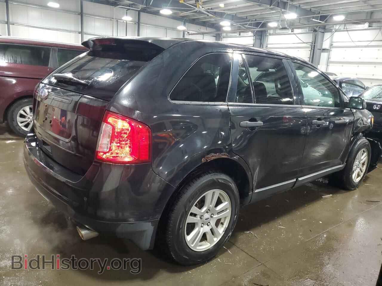 2011 FORD EDGE - VIN: 2FMDK3GC3BBB14701 - Photo 3