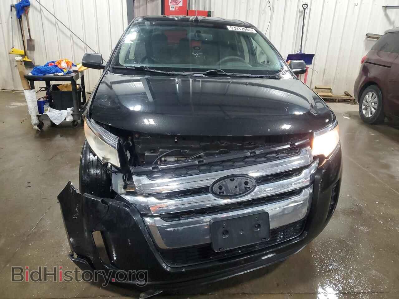 2011 FORD EDGE - VIN: 2FMDK3GC3BBB14701 - Photo 5