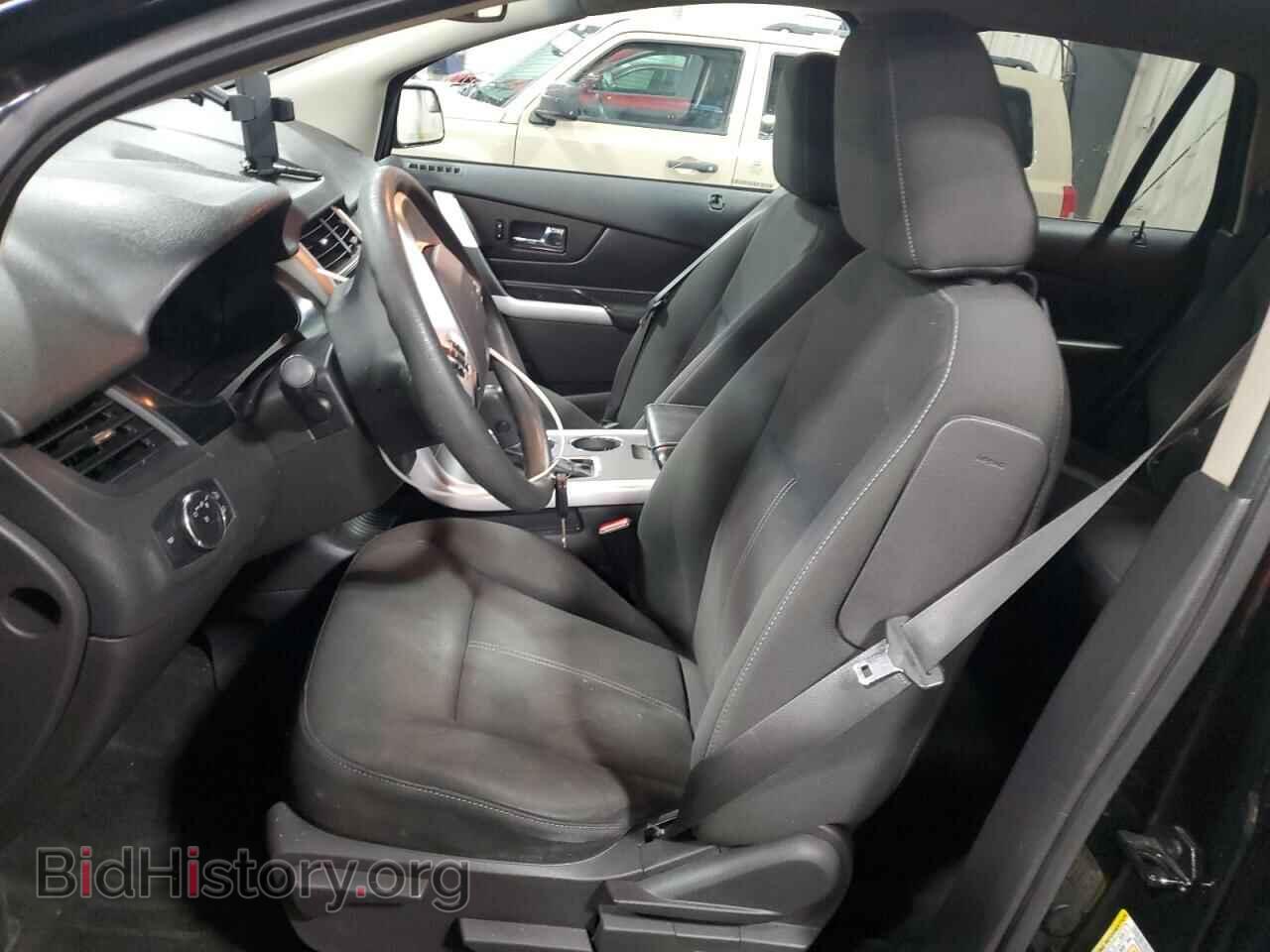 2011 FORD EDGE - VIN: 2FMDK3GC3BBB14701 - Photo 7