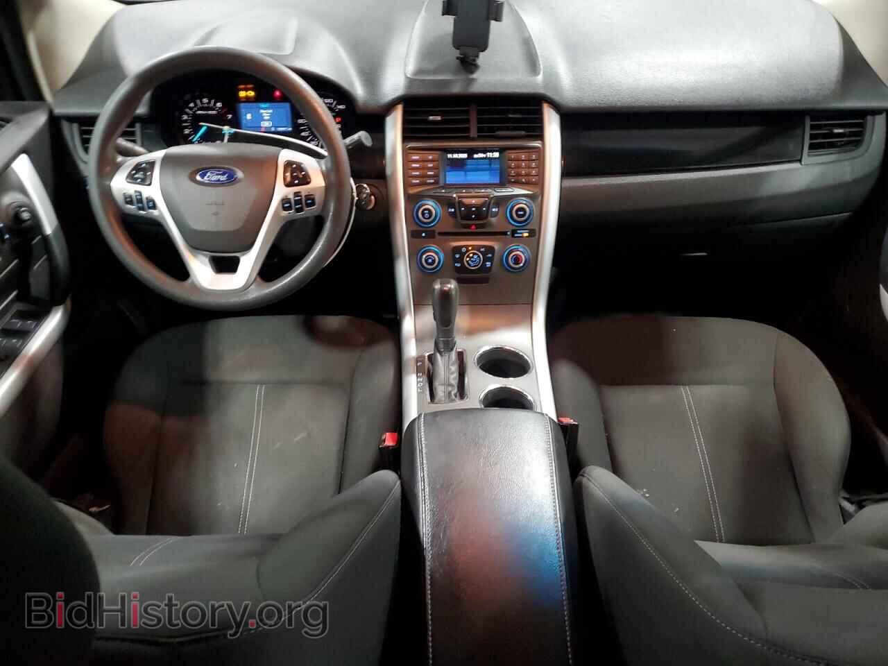2011 FORD EDGE - VIN: 2FMDK3GC3BBB14701 - Photo 8