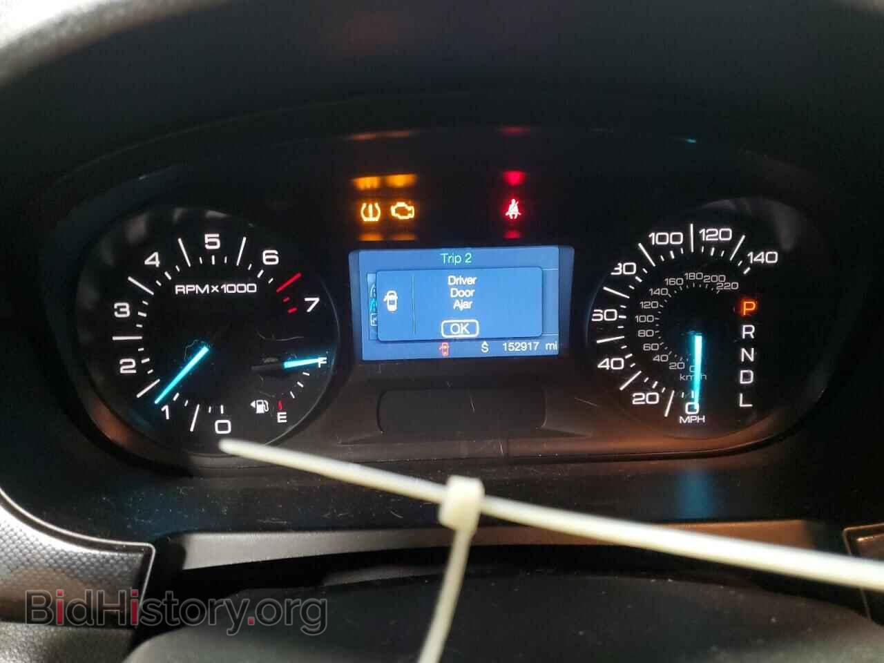 2011 FORD EDGE - VIN: 2FMDK3GC3BBB14701 - Photo 9