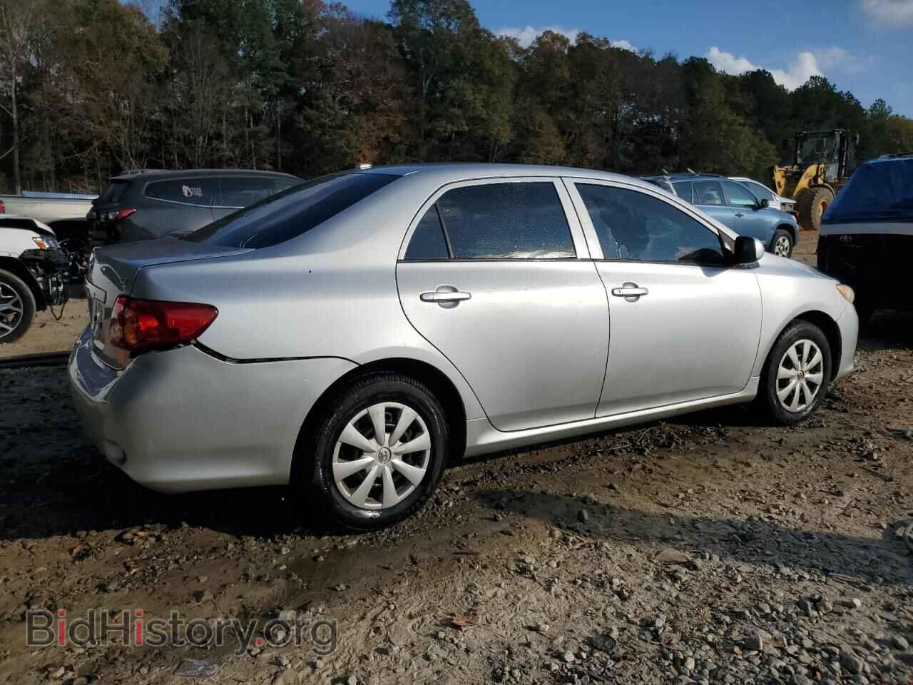 2009 TOYOTA COROLLA - VIN: JTDBL40E899057980 - Фото 3